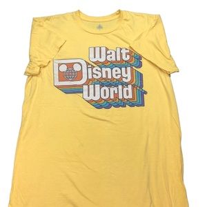 Disney Parks Shirt L Unisex